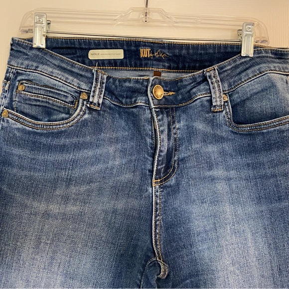 KUT FROM THE KLOTH JEANS. EUC.  12S. - Picture 3 of 7
